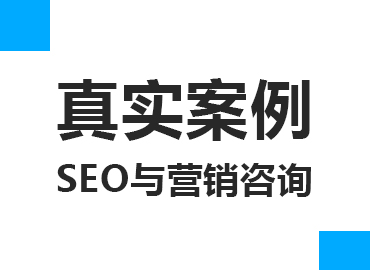 真实SEO案例